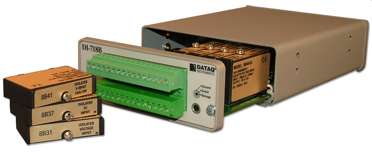 DI-718B Data Acquisition System