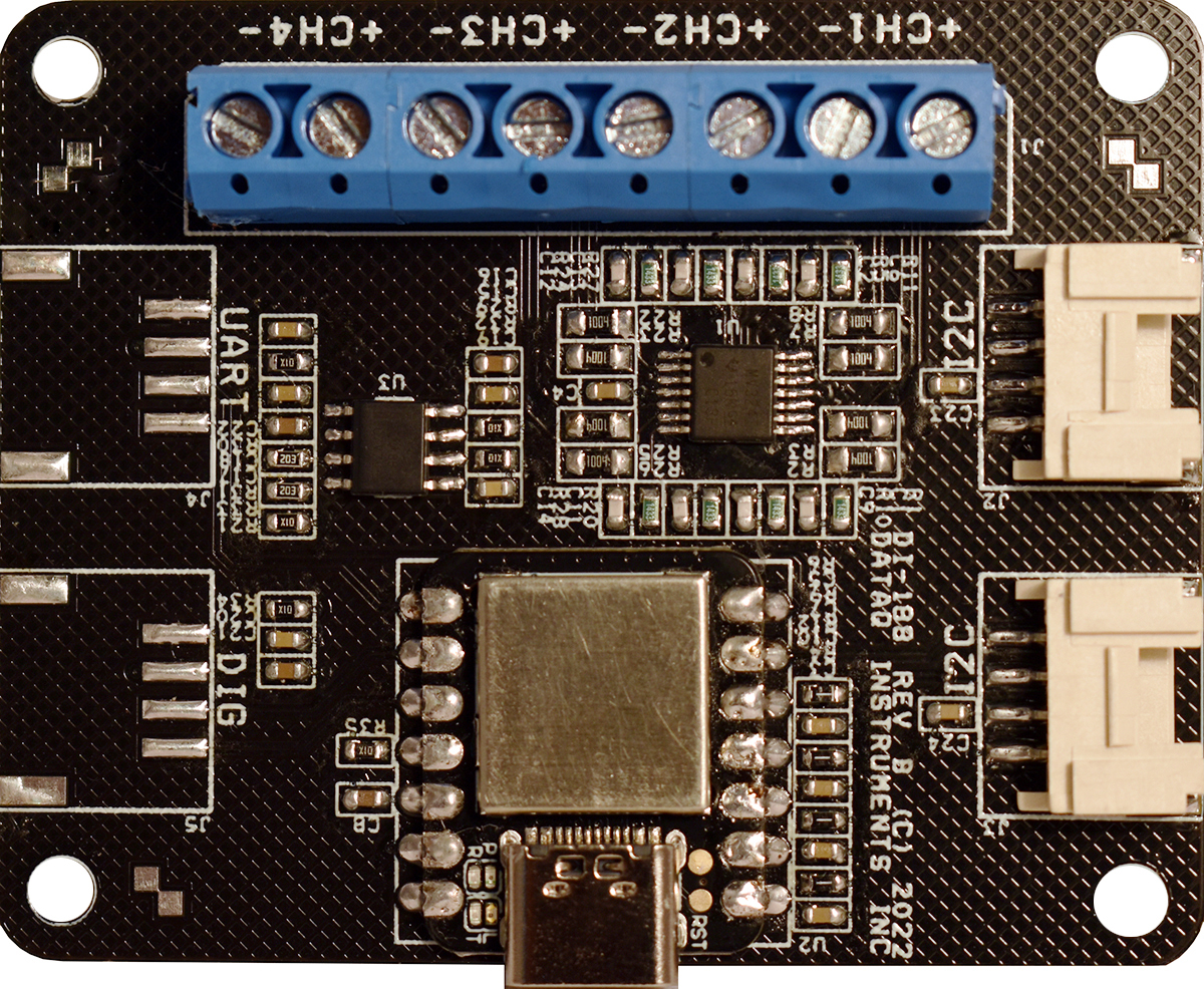 DI-188 Data Acquisition Starter Kit