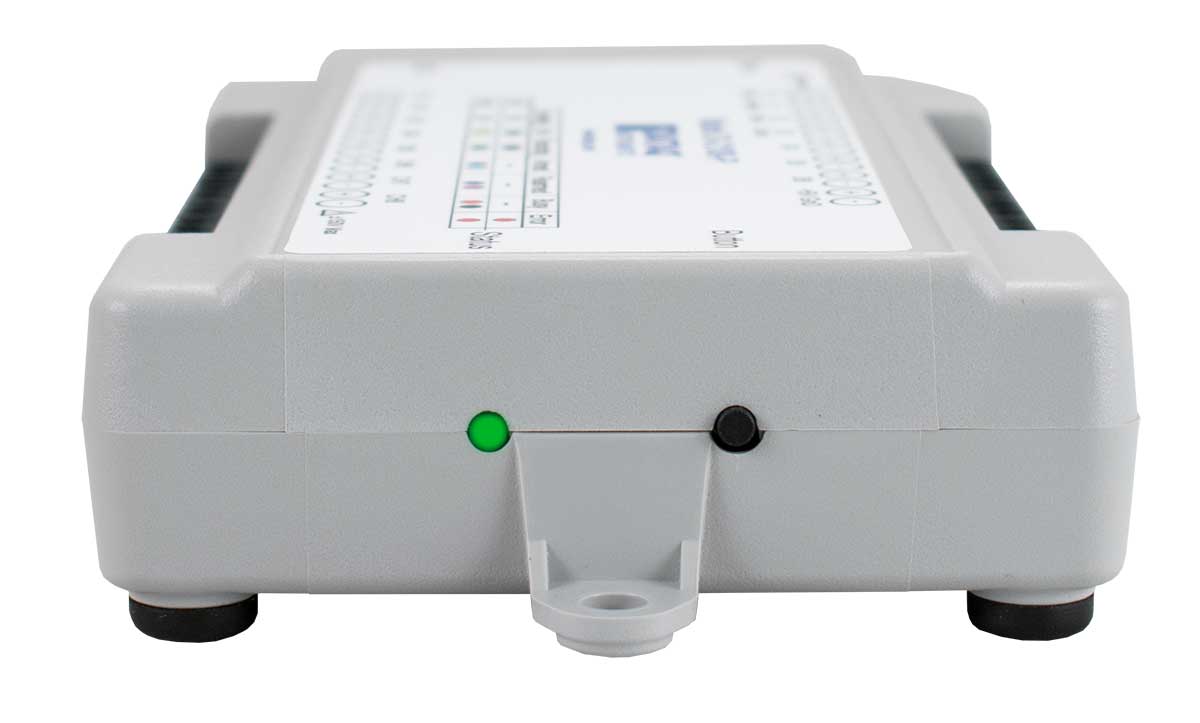 DI-2108-P DAQ and Data Logger - Side View