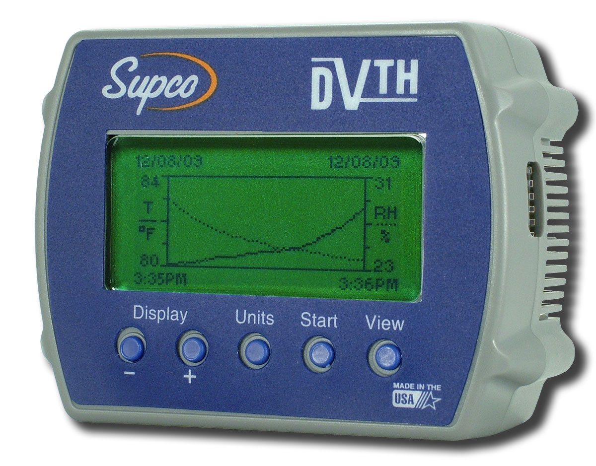 DVTH Data Logger