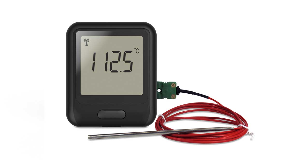 EL-WiFi-TC Data Logger