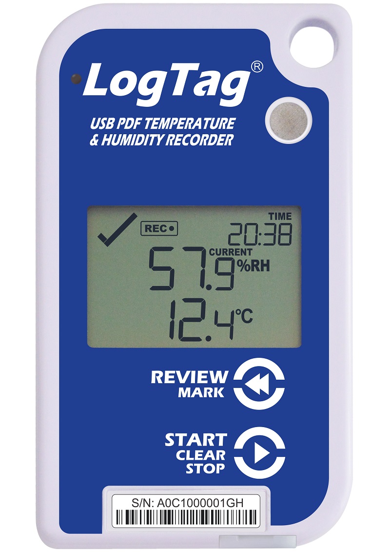 EL-USB-1 Data Logger