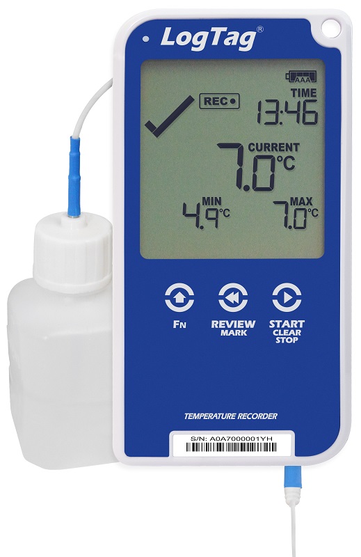 UTRED30-WIFI Data Logger