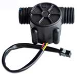 1 to 30mL per minute flow sensor