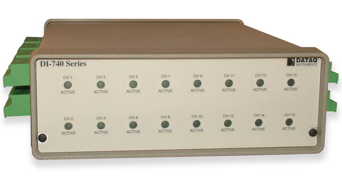 DI-740 DAQ