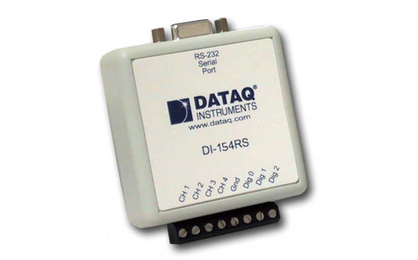 DI-154 Starter Kit DAQ