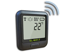 WiFi Data Loggers