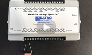 How to make 4-20mA current measurements using the R250 and a Data Instruments Data Logger