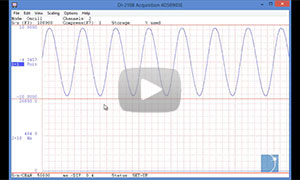 Introducing the DI-710 Voltage Data Acquisition and Data Logger System